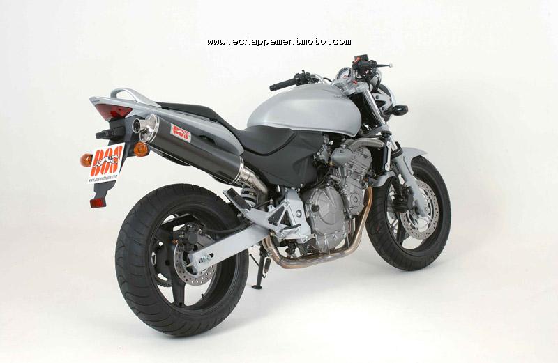 HONDA CB600F 2003 HORNET BOS HONDA CB600F 2003 HORNET BOS